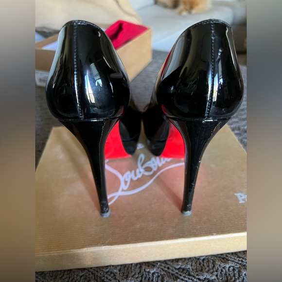 Louboutin Bianca 140mm - Picture 3 of 10